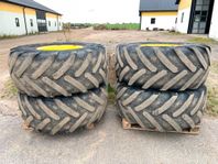 Michelin 620-75R26 twinhjul till Volvo L70D, L60H