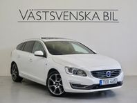 Volvo V60 T5 Aut Ocean Race Taklucka/Drag/V-hjul