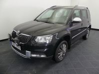 Skoda Yeti Outdoor 2.0 TDI | 4WD | DRAG | VÄRMARE | NAVI