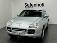 Porsche Cayenne TipTronic S Svensksåld