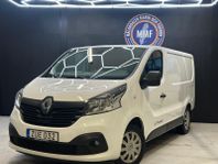 Renault trafic Skåpbil 2.9t 1.6 dCi Euro 6 MOMS