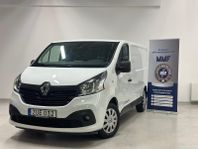 Renault trafic Skåpbil 2.9t 1.6 dCi Euro 6/ MOMS/ SE SPEC