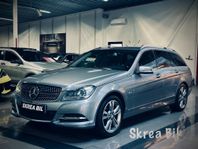 Mercedes-Benz C 300 CDI 4MATIC Avantgarde