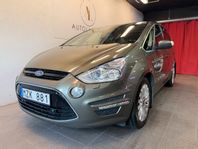 Ford S-Max 2.0 TDCi Business [KAMREMBYTT] Pano 7-Sits 140hk