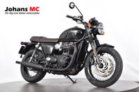 Triumph Bonneville T120 Black ABS, Fullservad