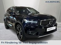 Volvo XC40 Recharge T5 Inscription, Förarstöd, Läderklädsel,