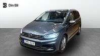 Volkswagen Touran TSI150 DSG R-Line/7sits/Plus/Drag