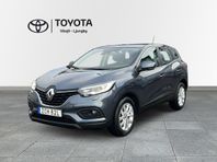 Renault Kadjar 1.3 TCe GPF, Dragkrok; Nybesiktigad