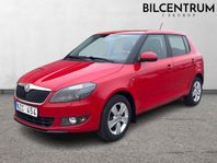 Skoda Fabia 1.2 TSI / Ambiente / Ambition / Fresh / Backsens