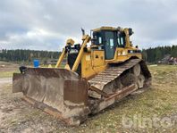 Bandschaktare Cat D6R 11LGP