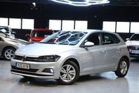 Volkswagen Polo 1.0 TSI OPF BASE P-SENSORER VÄLSKÖTT 95HK