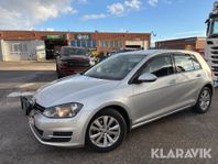 Volkswagen Golf 5-dörrar 1.6 TDI BMT 4Motion