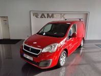 Peugeot Partner Van Utökad Last 1.6 BlueHDi EGS Euro 6