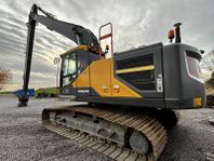 Volvo EC300Elr 2 400 timmar Långgrävare