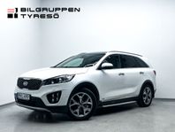 Kia Sorento 2.2 CRDi AWD 7-Sits Pano Drag