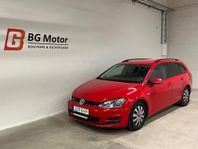 Volkswagen Golf Sportscombi 1.6TDI 110hk Drag/Motor-V/Nyserv