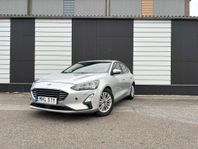 Ford Focus 1.0 EcoBoost SelectShift Titanium Navi Kamera