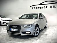 Audi A4 Sedan / 2.0 TFSI / Quattro / S Line / 211 hk