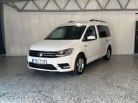 Volkswagen Caddy Maxi Life 2.0 TDI BMT 4Motion Comfortline