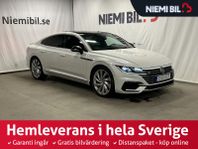 Volkswagen Arteon 2.0 TDI DPF SCR 4M R-Line Dvärm/Bkam/Navi