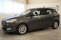 Ford Grand C-Max 1.0 EcoBoost Titanium  7- sitsig, Drag