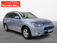 Mitsubishi Outlander PHEV CVT Business Plug-In 203hk Drag