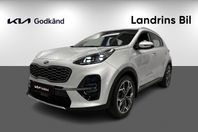 Kia Sportage 2.0 CRDi 184HK AUT AWD GT-Line *Drag*V-Hjul*