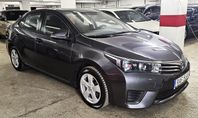 Toyota Corolla 1.33 Dual VVT-i Euro 6 Nybesiktigad Nyservad