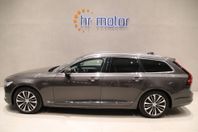 Volvo V90 Recharge T6 AWD Geartronic Core Ed/2 års garanti