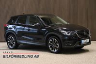 Mazda CX-5 2.2 SKYACTIV-D AWD Optimum Navi Drag