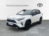 Toyota RAV4 Hybrid AWD-i E-CVT Style Bi-tone