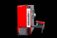 Hargassner  ECO HK90  flispanna