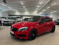 Mercedes-Benz AMG A 45 4MATIC PANORAMA PDC BLACK OPTIK