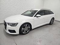 Audi A6 Avant 40 TDI 2.0 TDI S Tronic, 204hk Proline Sport