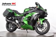 Kawasaki Ninja H2 SX SE ABS, Nyservad