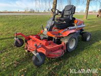 Gräsklippare Kubota F3560