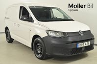 Volkswagen Caddy Cargo 2.0 TDI 75hk, Drag, Värmare, B-kamera