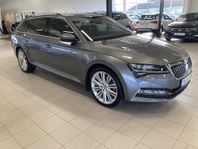 Skoda Superb L&K Business Adv edition TDI 200HK 4x4