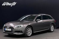 Audi A4 Avant 40 TSFI 204HK Quattro /Proline Advanced /Alpin