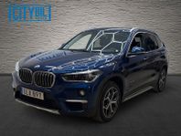 BMW X1 xDrive18d 150hk Aut xLine Eu6 Drag V-Däck