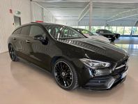 Mercedes-Benz CLA 200 d 4M SB AMG/Panorama/Adaptivfarth/19”