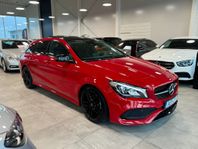 Mercedes-Benz CLA 180 SB AMG Sky/AppleCarplay/Drag 650mil