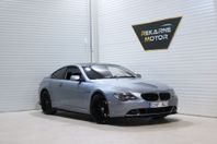 BMW 645 Ci Coupé 4.4 V8 333HK Dynamic 20"| Rattvärme | Skinn