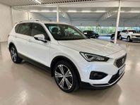 Seat Tarraco TDI Exellence 7sits/Glastak/Skinn/Drag/Värmare