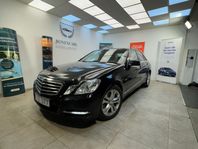 Mercedes-Benz E 220 CDI BlueEFFICIENCY 5G-Tronic/Navi