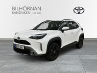 Toyota Yaris Cross Hybrid AWD-i 1,5 Adventure