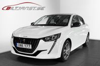 Peugeot 208 Active pack Privatleasing fr 2395:-