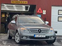 Mercedes-Benz C 200 T Kompressor 5G-Tronic Avantgarde Euro 5