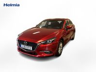 Mazda 3 Sport 2,2 DE VisionPlus aut.