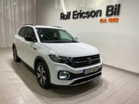 Volkswagen T-CROSS R-line 1,0 TSI